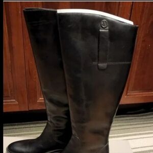 Franco Sarto Becky Tall Dress Boots - 7.5M New